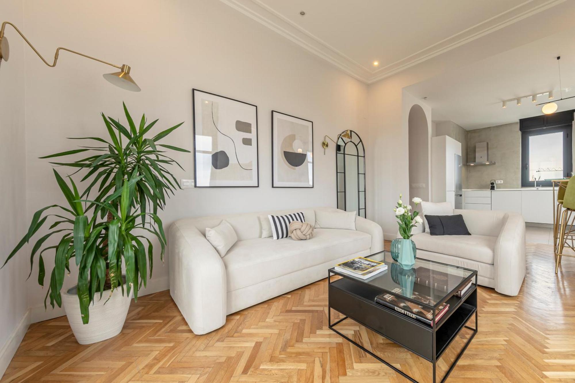 Apartamento Isg The Exclusive In Sevillaparking Sevilla